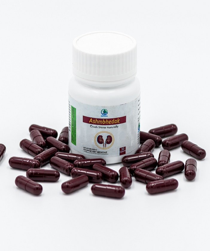 SHIVESTA ASHMBHEDAK CAPSULE 30 CAP
