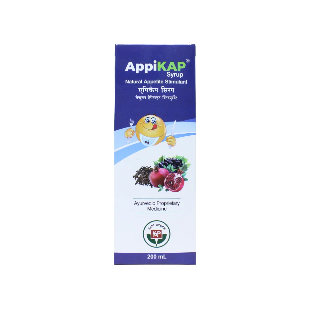 KAP APPIKAP SYRUP 200ML