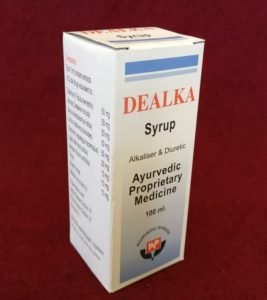 KAP DEALKA SYRUP 200ML