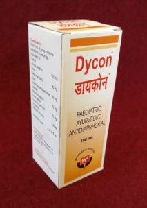 KAP DYCON SYRUP 100ML