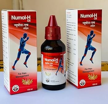 KAP NUMOL H OIL 100ML