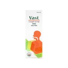 KAP VAST SYRUP 100ML