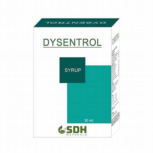 SDH DYSENTROL SYRUP 30ML