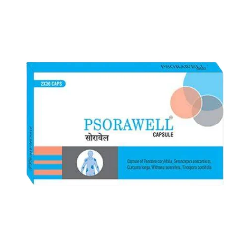 SDH PSORAWELL CAP