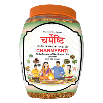 DIVYA CHARMESHTI (HAWAN SAMAGRI) 400GM - Image 2