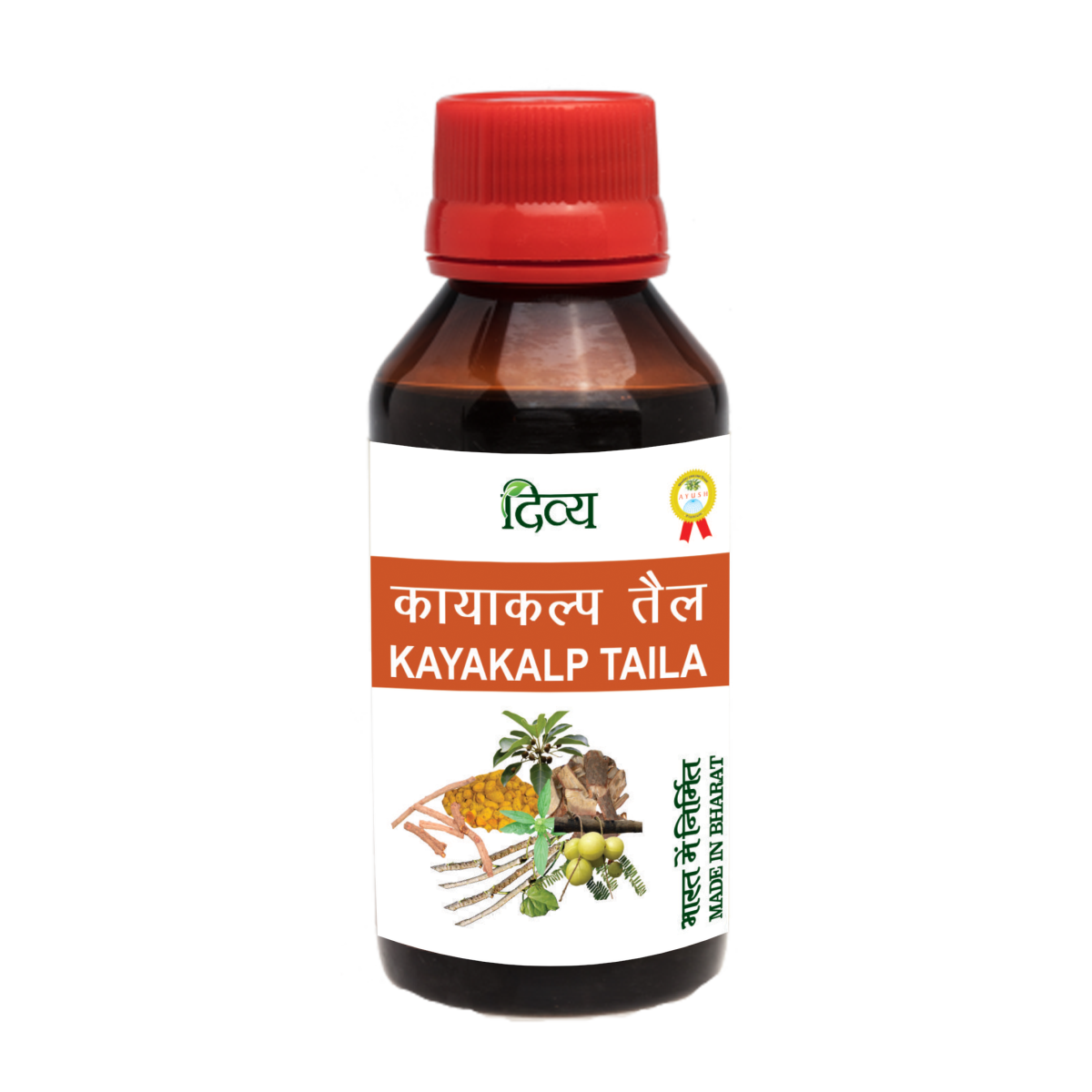 DIVYA KAYAKALP TAILA ADVANCE 100 ML