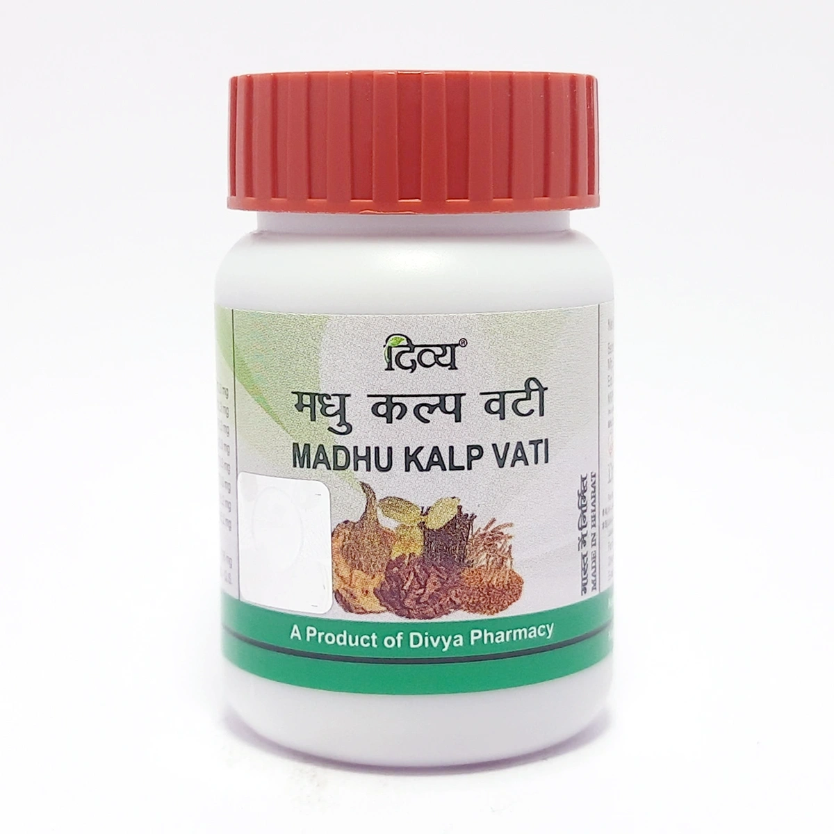 DIVYA MADHUKALP VATI 80 TAB