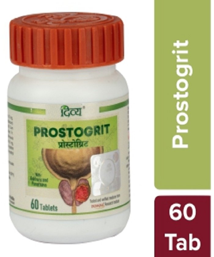 DIVYA PROSTOGRIT TABLET 60 N