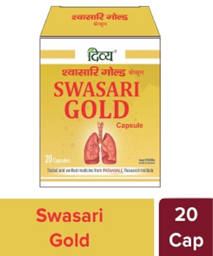 DIVYA SWASARI GOLD 20 N