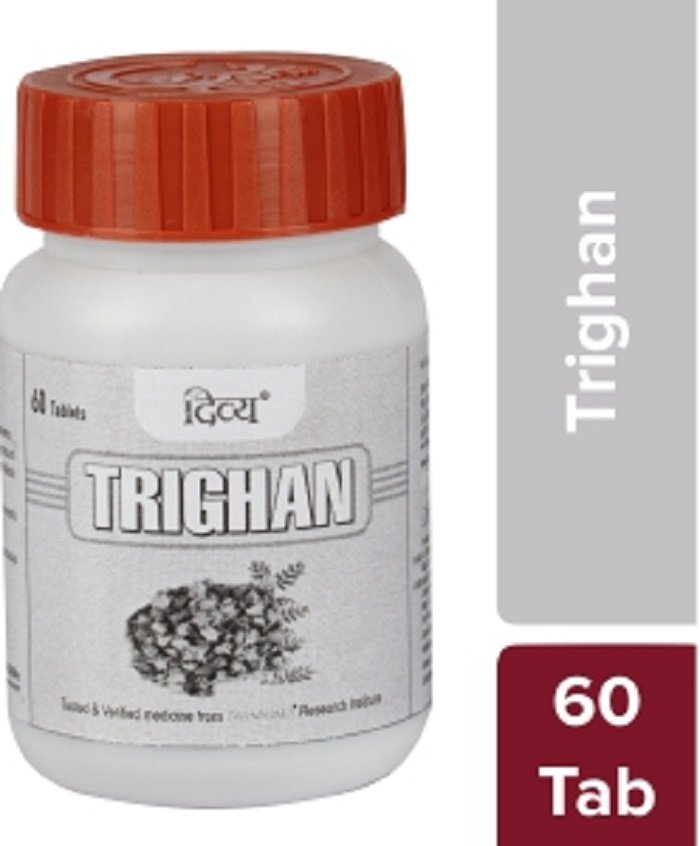 DIVYA TRIGHAN 60 N